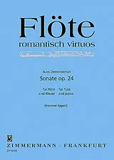 Jules Demersseman Notenblätter Sonate op.24