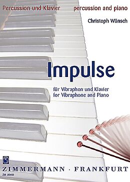 Christoph Wünsch Notenblätter Impulse