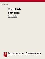 Steve Fitch Notenblätter Skin tight