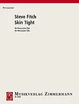 Steve Fitch Notenblätter Skin tight