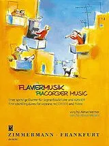 Almut Werner Notenblätter Flaviermusik