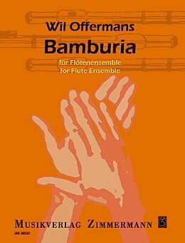 Wil Offermans Notenblätter Bamburia