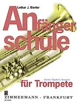 Lothar J. Bierler Notenblätter Anfängerschule Band 1