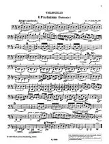 Antonin Leopold Dvorak Notenblätter Suite op.39