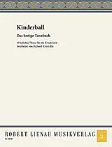  Notenblätter Kinderball Band 1