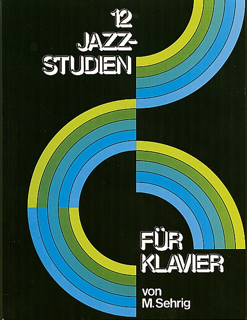 12 Jazz-Studien