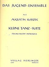 Augustin Kubizek Notenblätter Kleine Tanz-Suite für