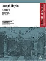 Franz Joseph Haydn Notenblätter Concerto C-Dur, Hob. XIV-12