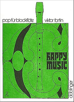  Notenblätter Happy Music vol.2