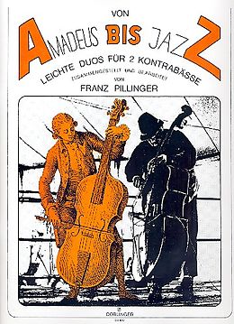 Franz PIllinger Notenblätter Von Amadeus bis Jazz leichte