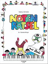 Martina Schneider Notenblätter Notenrätsel