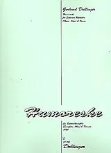 Gerhard Dallinger Notenblätter Humoreske