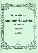 Karl Friedrich Abel Notenblätter Klassische und romantische Stücke