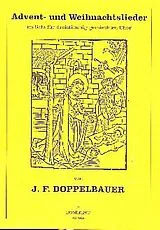 Notenblätter Advent- und Weihnachtslieder für