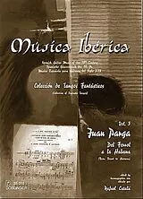 Juan Parga Notenblätter Música Ibérica Band 3 - From Feroll to Havanna