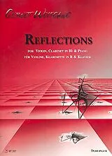 Gernot Wolfgang Notenblätter REFLECTIONS FUER VIOLINE