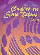 Roberto J. Pintos Notenblätter Cuatro en san telmo