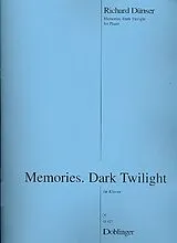 Richard Dünser Notenblätter Memories - Dark Twilight