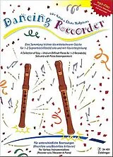 Uwe Korn Notenblätter Dancing Recorder für 1-2 Sopranblockflöten