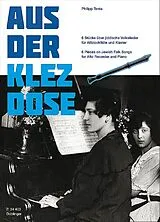  Notenblätter Aus der Klez-Dose