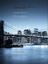 George Gershwin Notenblätter Preludes