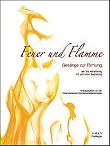  Notenblätter Feuer und Flamme - Gesänge zur Firmung