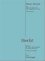 Rainer Bischof Notenblätter Hecht