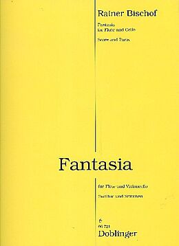 Rainer Bischof Notenblätter Fantasia