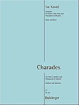 Iva Kovac Notenblätter Charades