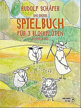 Rudolf Schäfer Notenblätter Das grosse Spielbuch