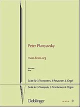 Peter Planyavsky Notenblätter mass.brass.org