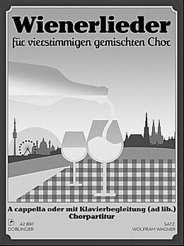  Notenblätter Wienerlieder Band 1