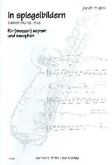 Joachim Gies Notenblätter In Spiegelbildern