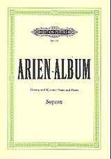  Notenblätter Arien-Album