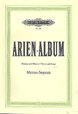  Notenblätter Arien-Album 19 Arien