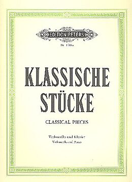  Notenblätter Sammlung klassischer Stücke Band 1