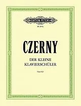 Carl Czerny Notenblätter Der kleine Klavierschüler Band 1 op.823