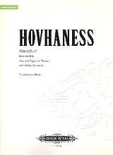 Alan Hovhannes Notenblätter Haroutiun op.71