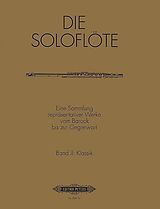  Notenblätter Die Soloflöte Band 2 Klassik