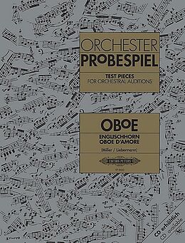  Notenblätter Orchester Probespiel