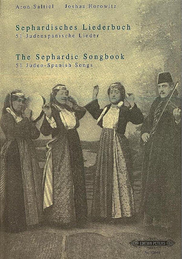 Sephardisches Liederbuch