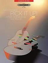 Patrick Steinbach Notenblätter Pick it up