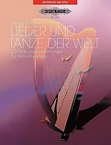  Notenblätter Lieder und Tänze der Welt