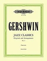 George Gershwin Notenblätter Jazz Classics Band 1