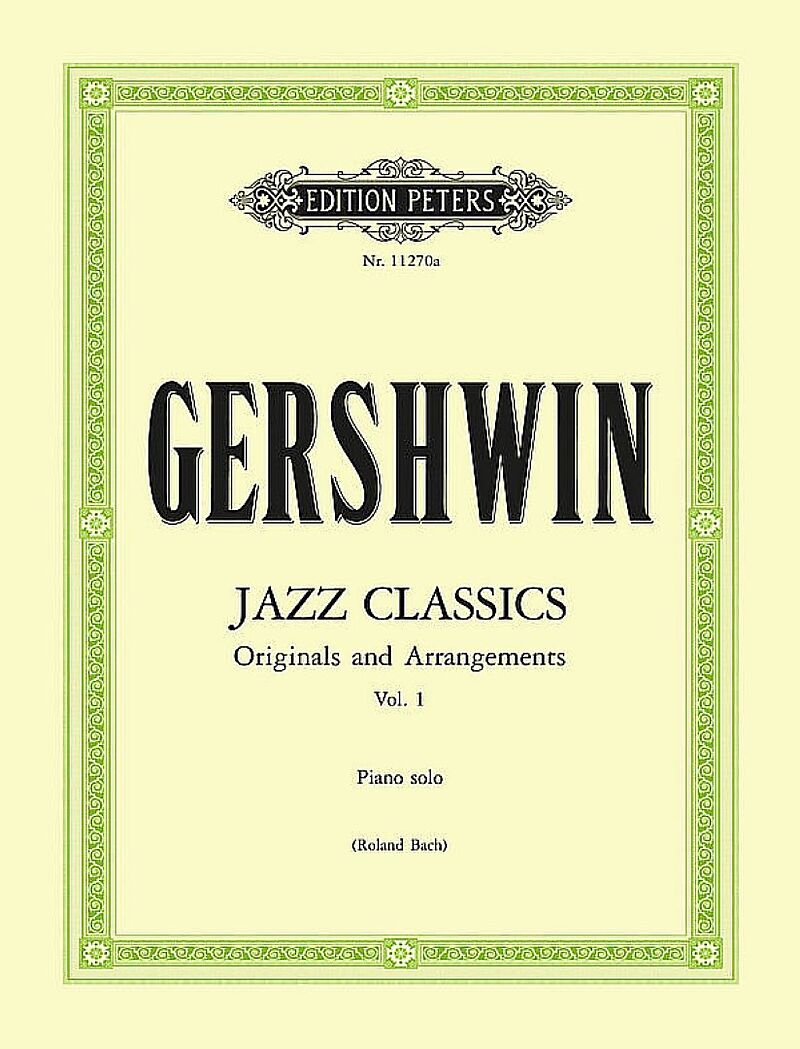 Jazz Classics Band 1