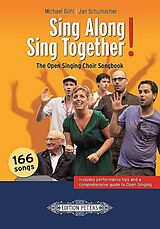  Notenblätter Sing along - Sing together!