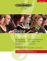  Notenblätter Reine Frauensache Band 1