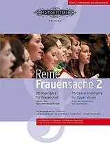  Notenblätter Reine Frauensache Band 2