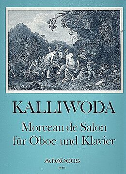 Johann Wenzel Kalliwoda Notenblätter Morceau de Salon op.228