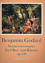Benjamin Louis Paul Godard Notenblätter Scènes écossaises op.138